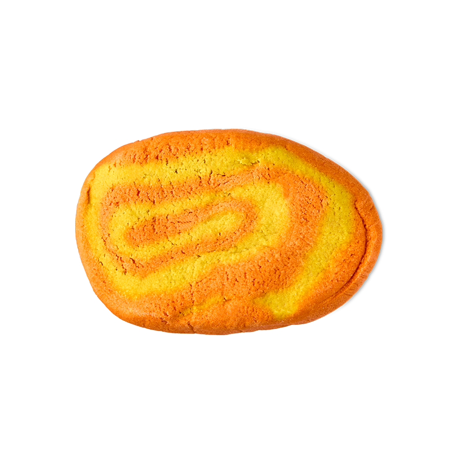 Swirly Pumpkin